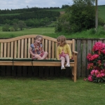 Yes we are both amused!